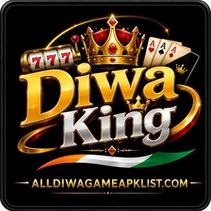 Diwa King logo